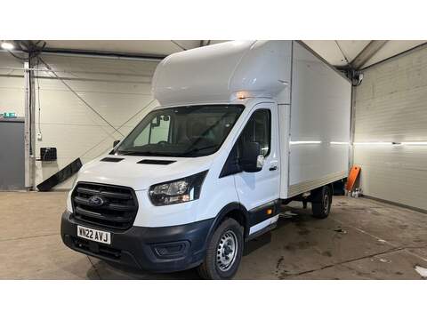 350 EcoBlue Leader 2.0 2dr Luton Tail Lift L4 XLWB 2.0 2dr Luton Tail Lift Manual Diesel
