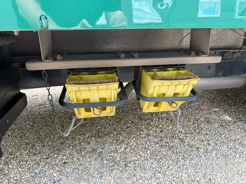 Mercedes-Benz 313 2.1CDI LWB Dropside Tail Lift
