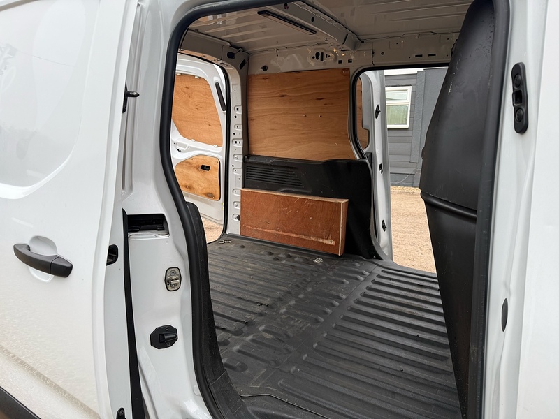 Toyota BlueHDi Icon Short Panel Van 5dr Diesel Manual SWB Euro 6 (s/s) (100 bhp) L1 1.5 5dr Panel Van Manual Diesel