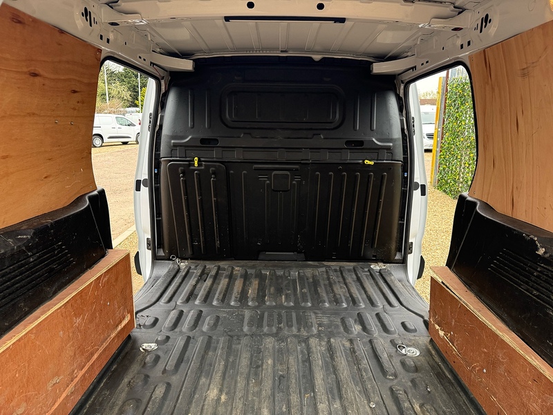 Toyota BlueHDi Icon Short Panel Van 5dr Diesel Manual SWB Euro 6 (s/s) (100 bhp) L1 1.5 5dr Panel Van Manual Diesel