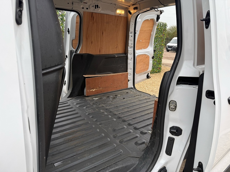 Toyota BlueHDi Icon Short Panel Van 5dr Diesel Manual SWB Euro 6 (s/s) (100 bhp) L1 1.5 5dr Panel Van Manual Diesel