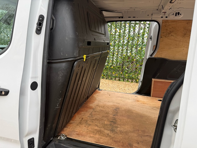 Toyota 1.5 BlueHDi Icon L1 H1 SWB PANEL VAN - WHITE