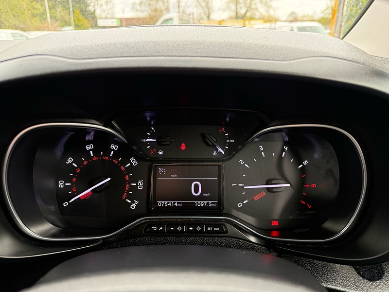 Toyota 1.5 BlueHDi Icon L1 H1 SWB PANEL VAN - WHITE