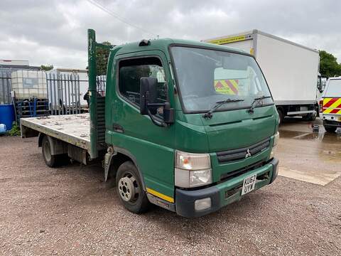 TD 3C13 3.0 FLATBED SAPRES OR REPAIR 3.0 2dr Flatbed Manual Diesel