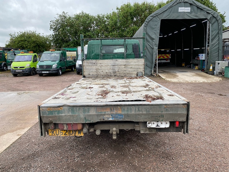 Mitsubishi TD 3C13 3.0 FLATBED SAPRES OR REPAIR 3.0 2dr Flatbed Manual Diesel