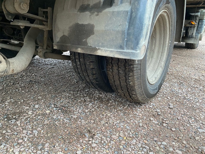 Mitsubishi TD 3C13 3.0 FLATBED SAPRES OR REPAIR 3.0 2dr Flatbed Manual Diesel