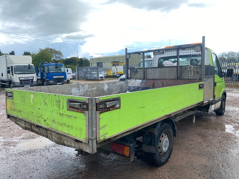 Vauxhall 2.5 Tipper Manual Diesel