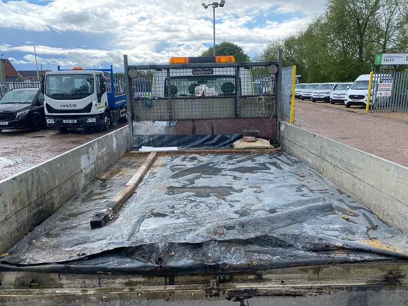 Vauxhall 2.5 Tipper Manual Diesel
