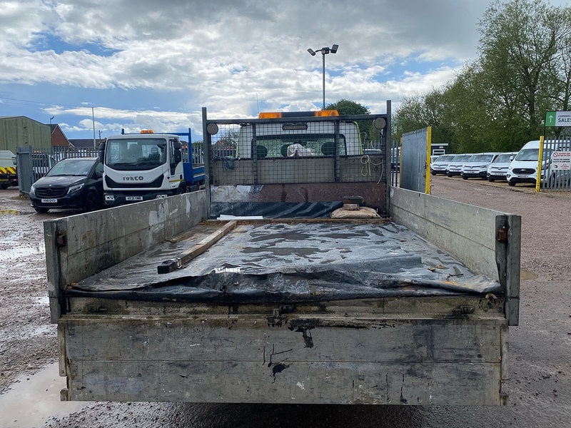 Vauxhall 2.5 Tipper Manual Diesel