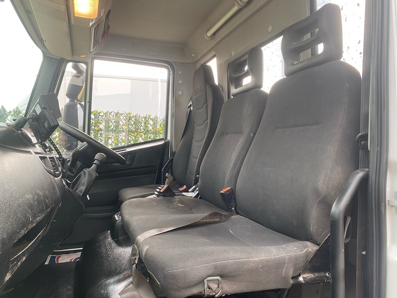 Iveco 75E16k Tipper 7.5 Ton 4 X 2 Manual 4.5 Tipper Manual Diesel