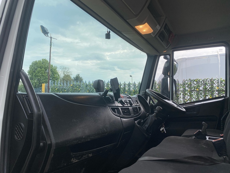 Iveco 75E16k Tipper 7.5 Ton 4 X 2 Manual 4.5 Tipper Manual Diesel