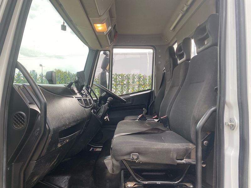 Iveco 75E16k Tipper 7.5 Ton 4 X 2 Manual 4.5 Tipper Manual Diesel