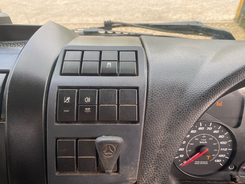 Iveco 75E16k Tipper 7.5 Ton 4 X 2 Manual 4.5 Tipper Manual Diesel