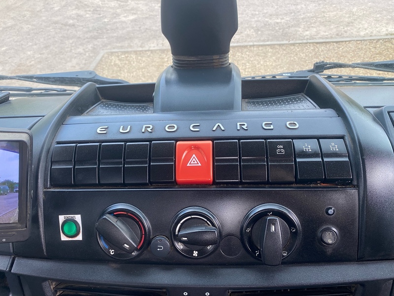 Iveco 75E16k Tipper 7.5 Ton 4 X 2 Manual 4.5 Tipper Manual Diesel