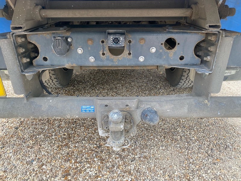 Iveco 75E16k Tipper 7.5 Ton 4 X 2 Manual 4.5 Tipper Manual Diesel