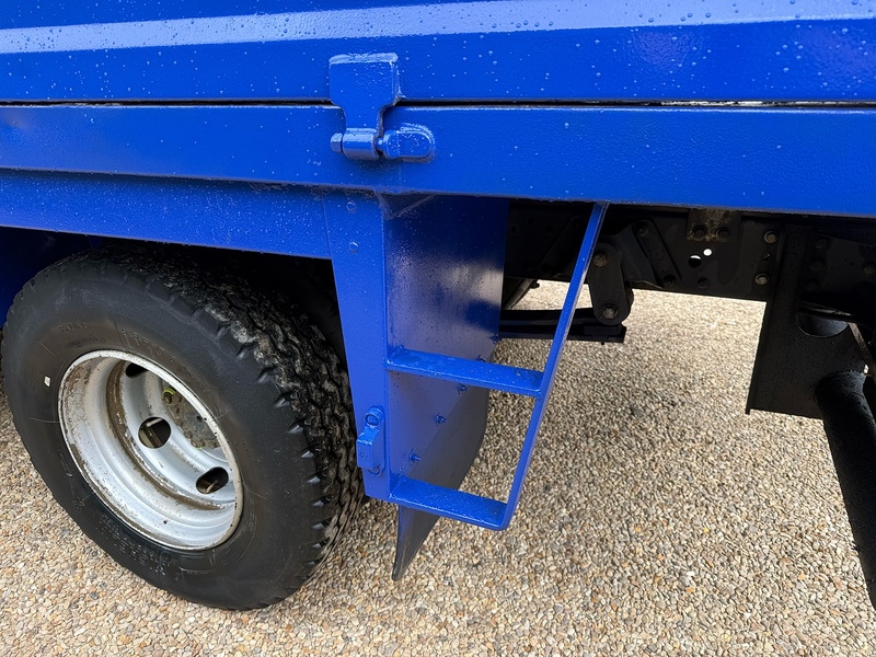 Iveco 75E16k Tipper 7.5 Ton 4 X 2 Manual 4.5 Tipper Manual Diesel