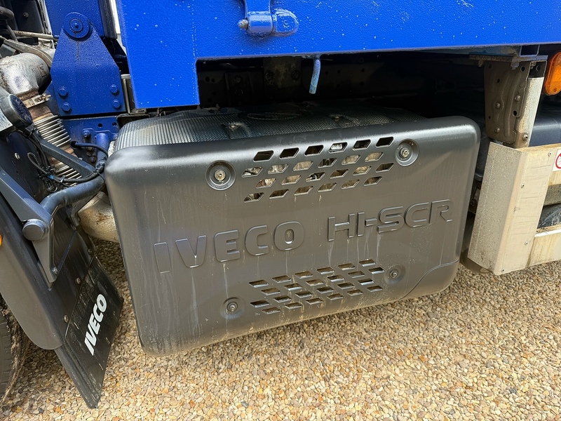 Iveco 75E16k Tipper 7.5 Ton 4 X 2 Manual 4.5 Tipper Manual Diesel