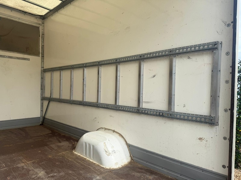 Peugeot BlueHDi 335 Built for Business L3 LWB LO LOADER LUTON VAN - WHITE