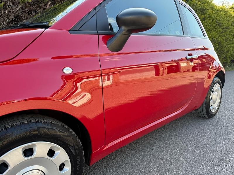Fiat 1.0 MHEV Pop Hatchback