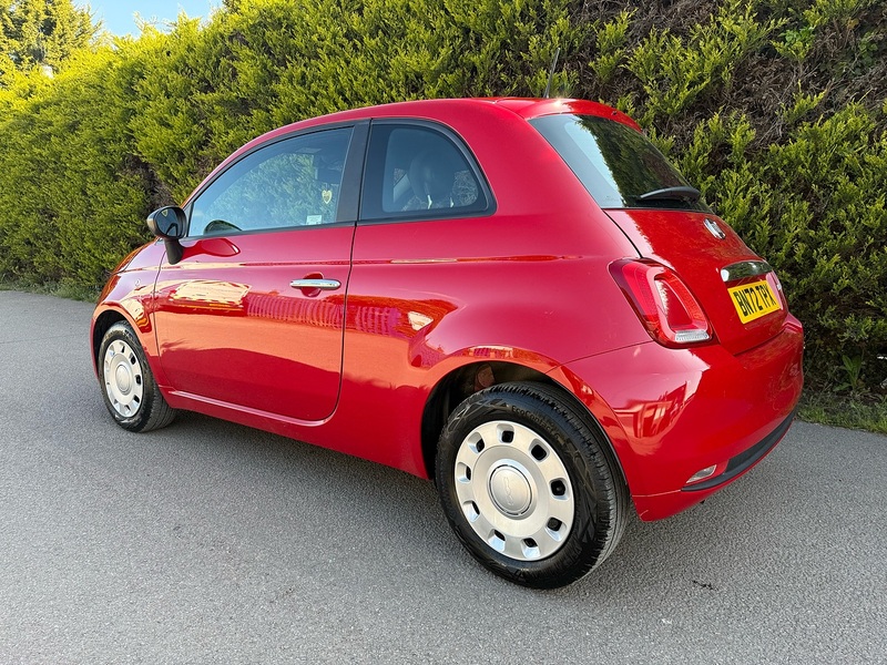 Fiat 1.0 MHEV Pop Hatchback