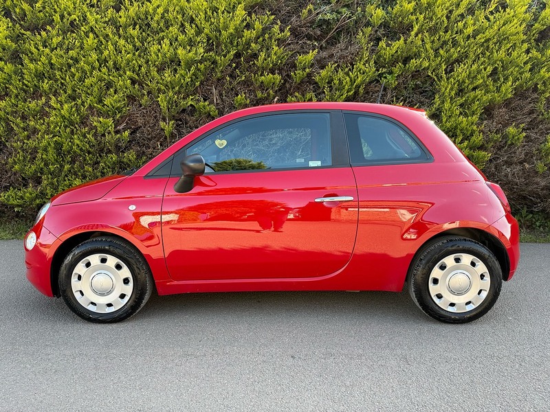 Fiat 1.0 MHEV Pop Hatchback