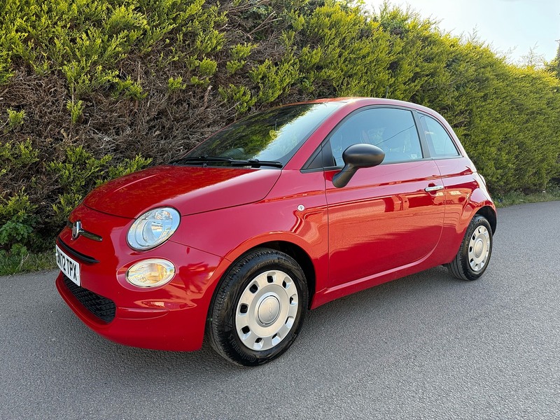 Fiat 1.0 MHEV Pop Hatchback