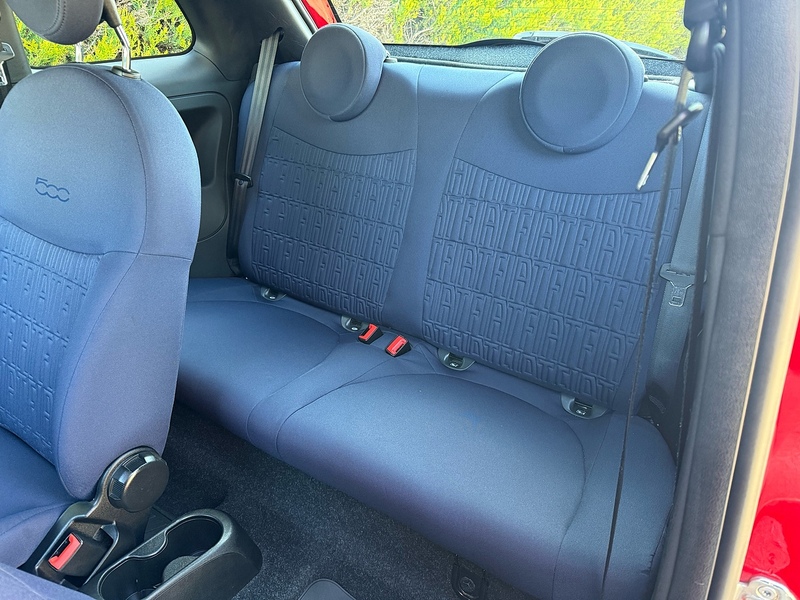 Fiat 1.0 MHEV Pop Hatchback