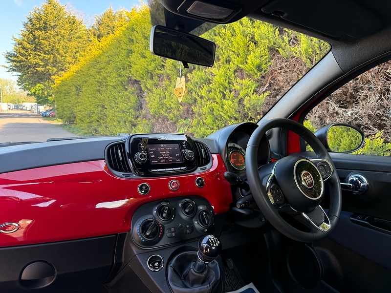 Fiat 1.0 MHEV Pop Hatchback
