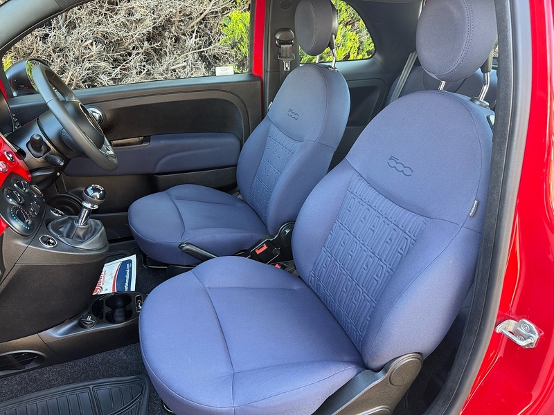 Fiat 1.0 MHEV Pop Hatchback