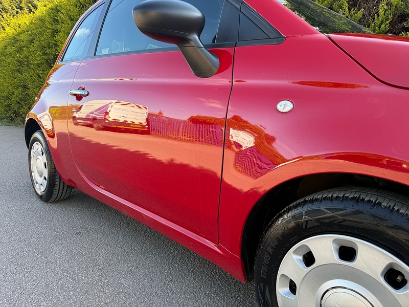 Fiat 1.0 MHEV Pop Hatchback