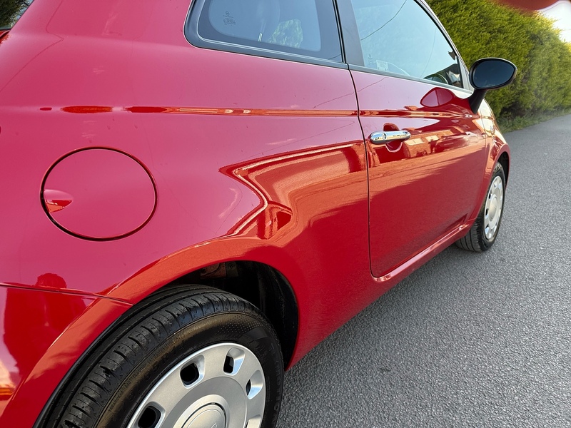 Fiat 1.0 MHEV Pop Hatchback