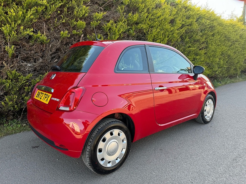 Fiat 1.0 MHEV Pop Hatchback