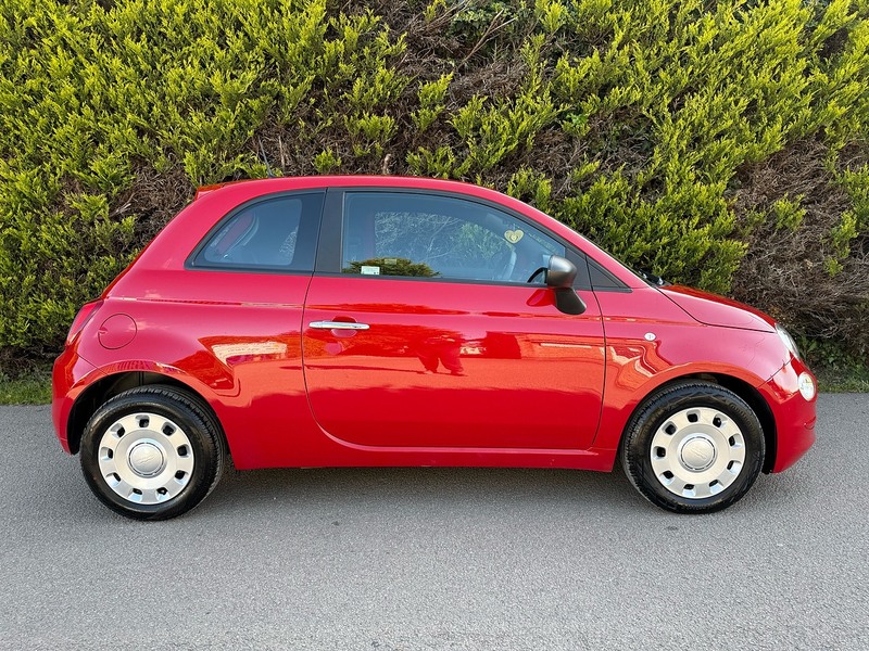 Fiat 1.0 MHEV Pop Hatchback