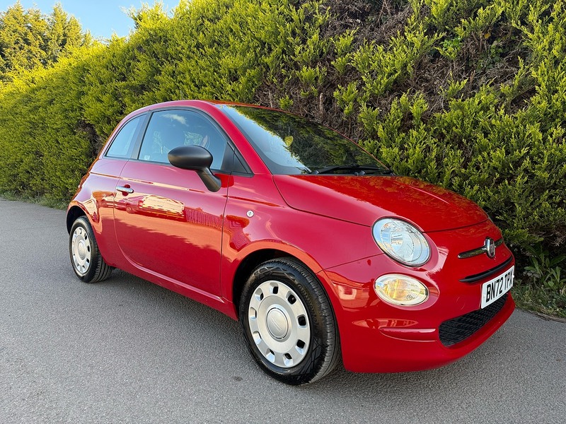 Fiat 1.0 MHEV Pop Hatchback