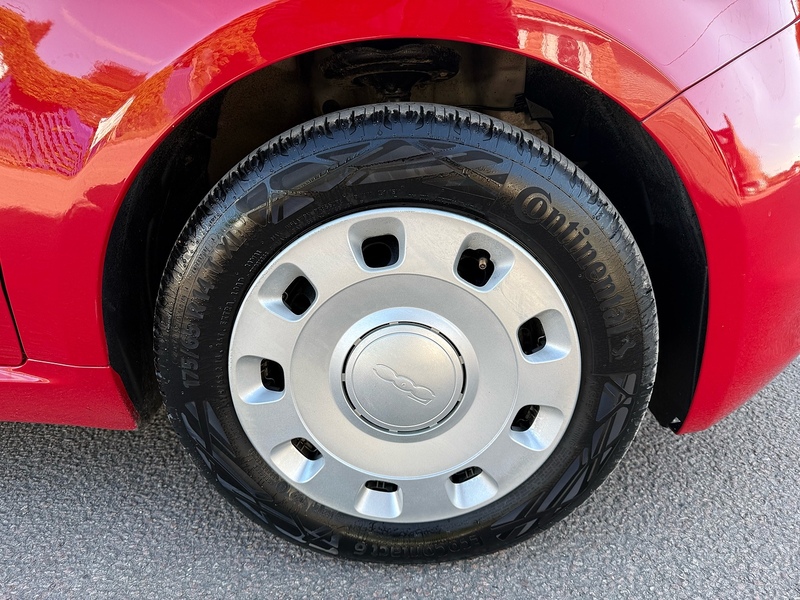 Fiat 1.0 MHEV Pop Hatchback
