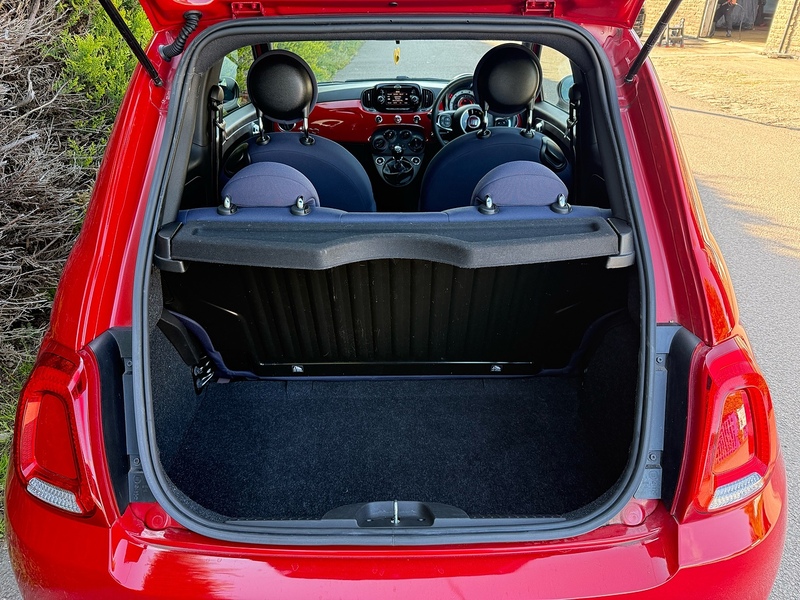Fiat 1.0 MHEV Pop Hatchback