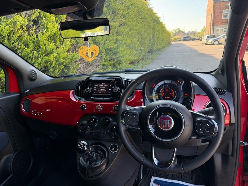 Fiat 1.0 MHEV Pop Hatchback
