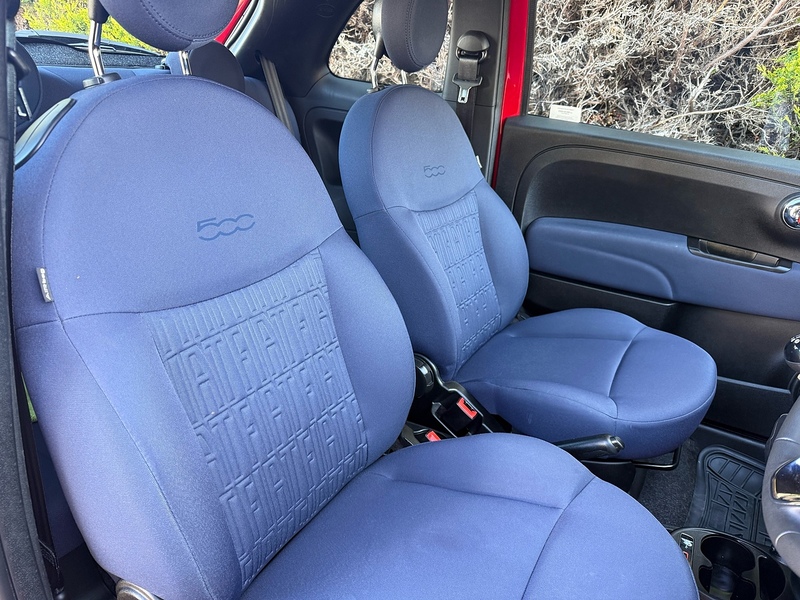 Fiat 1.0 MHEV Pop Hatchback