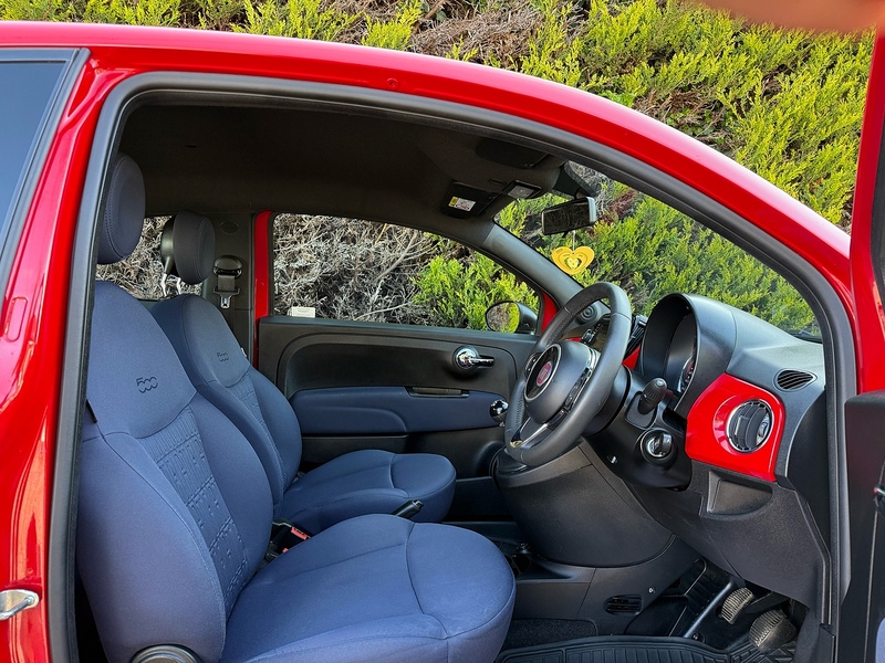 Fiat 1.0 MHEV Pop Hatchback