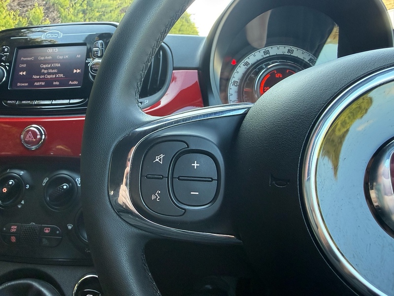 Fiat 1.0 MHEV Pop Hatchback