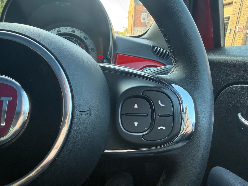 Fiat 1.0 MHEV Pop Hatchback