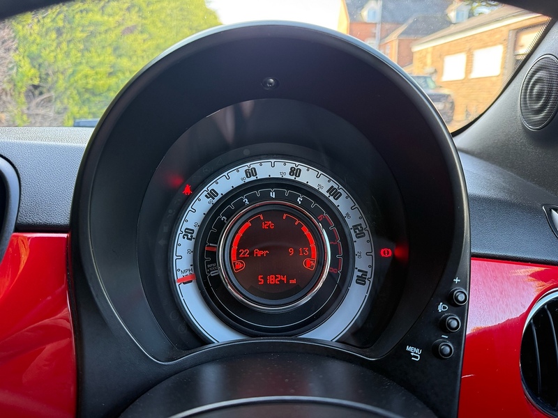 Fiat 1.0 MHEV Pop Hatchback
