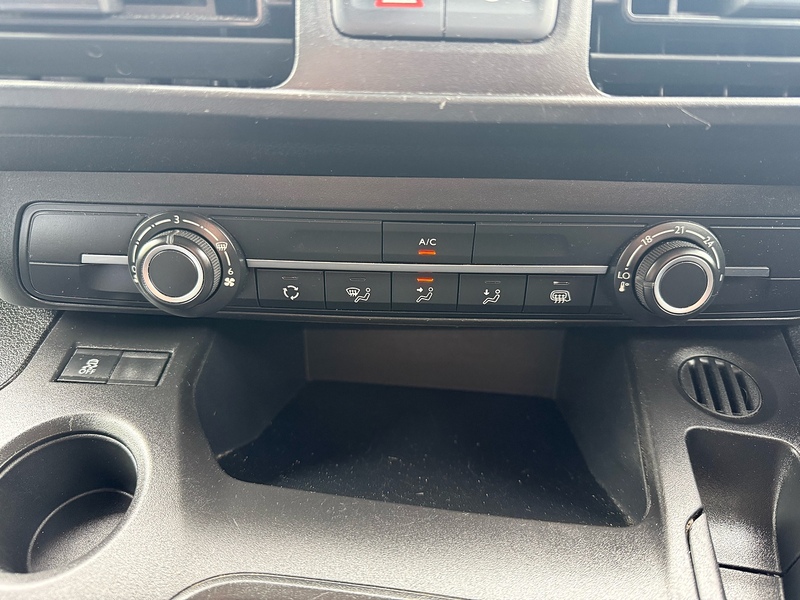 Vauxhall Turbo D 2000 Sportive 1.5 L1 H1 SWB PANEL VAN - GREY