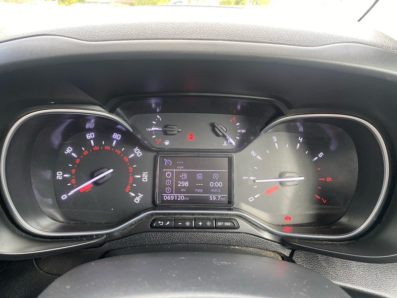 Toyota 1.5 BlueHDi Icon L1 H1 SWB PANEL VAN - WHITE