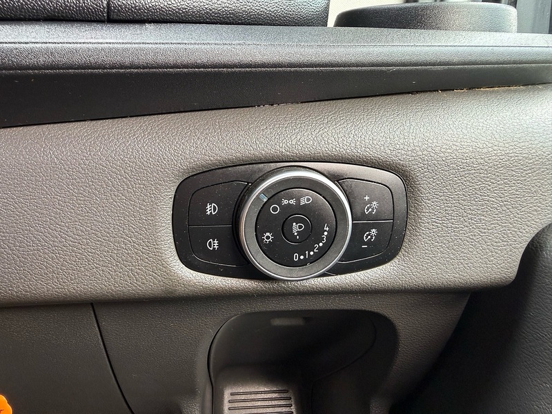 Ford 350 2.0 EcoBlue Leader L2 H2 MWB PANEL VAN 4X4 ADW - WHITE 2.0 5dr Panel Van Manual Diesel