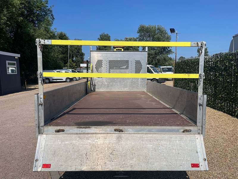 Isuzu D N35 1.9 2dr Dropside Manual Diesel