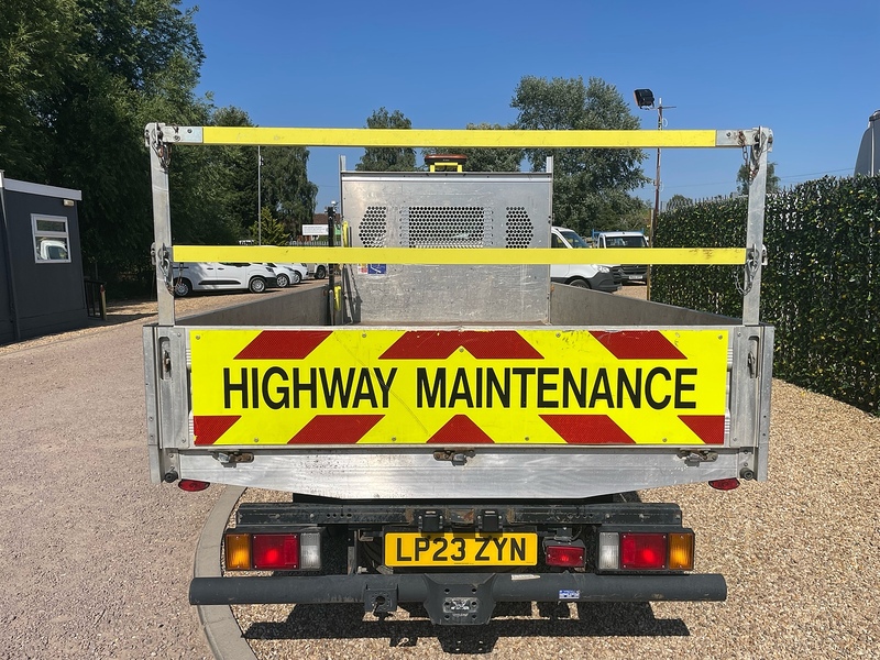 Isuzu D N35 1.9 2dr Dropside Manual Diesel