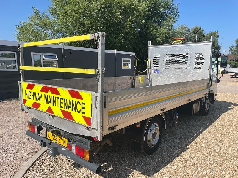 Isuzu D N35 1.9 2dr Dropside Manual Diesel