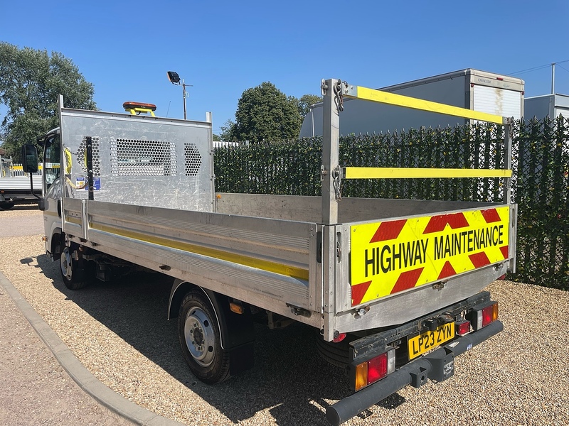 Isuzu D N35 1.9 2dr Dropside Manual Diesel