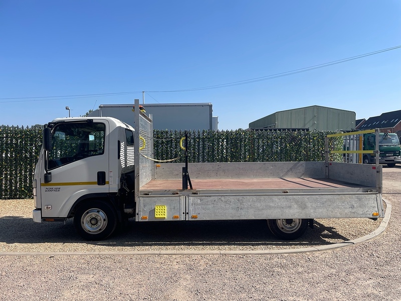 Isuzu D N35 1.9 2dr Dropside Manual Diesel